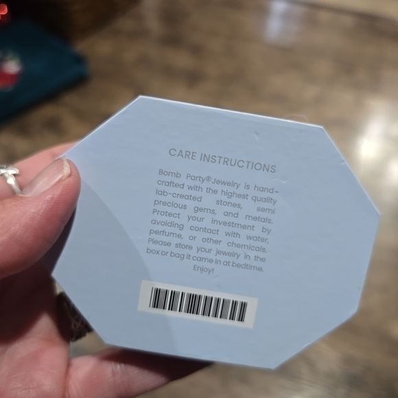 🔥 New Bomb Party Necklace - Picture 5 of 5